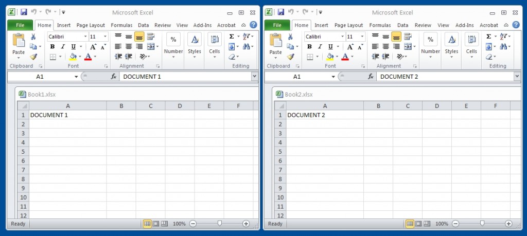 where is document inspector in excel