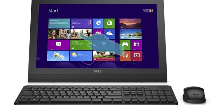 Dell Inspiron 20 i30431252BLK Touchscreen Review