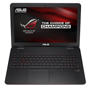 ASUS ROG GL551JW Gaming Laptop Review