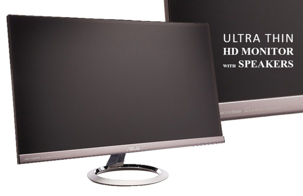 ASUS MX279H 27" Full HD Back-lit LED Monitor Review