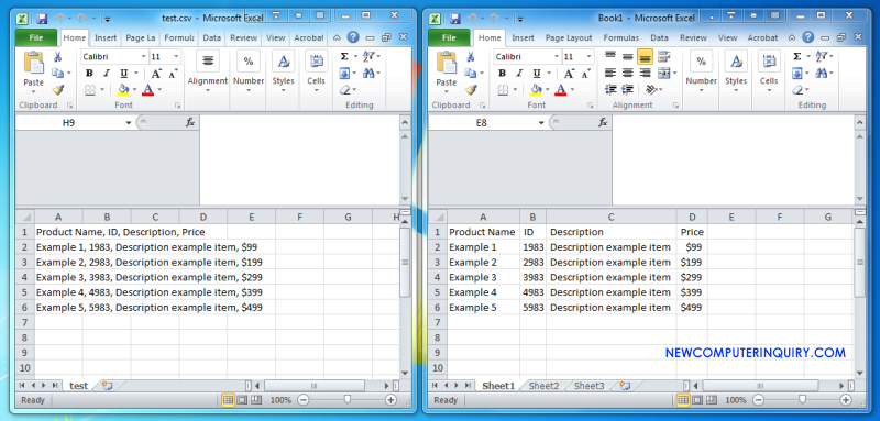 how-to-open-csv-file-in-excel-with-columns-automatically-3-methods