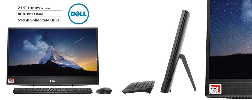 Dell Inspiron All-in-One AIO