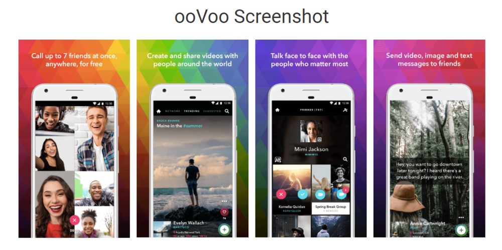 Oovoo - Video Chat Software