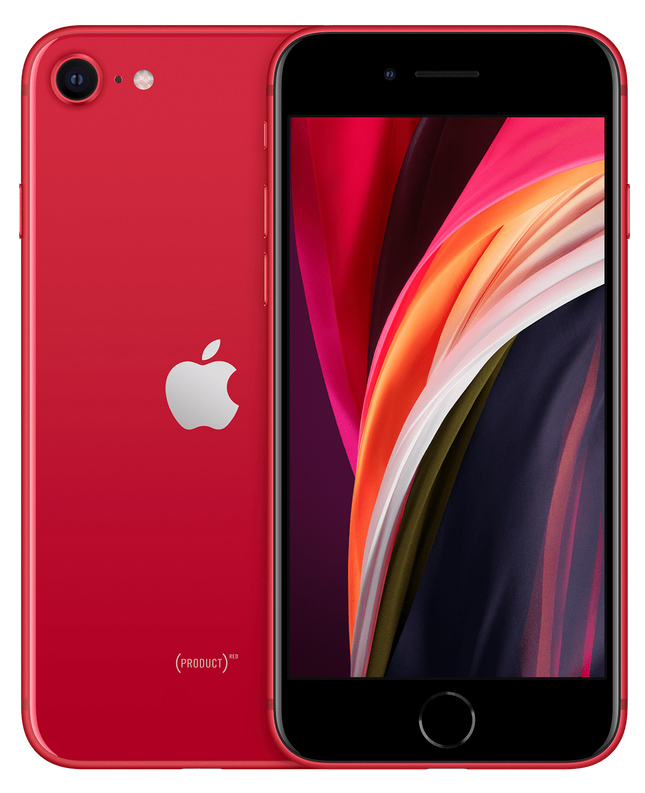 iPhone SE 2 2020 (RED)