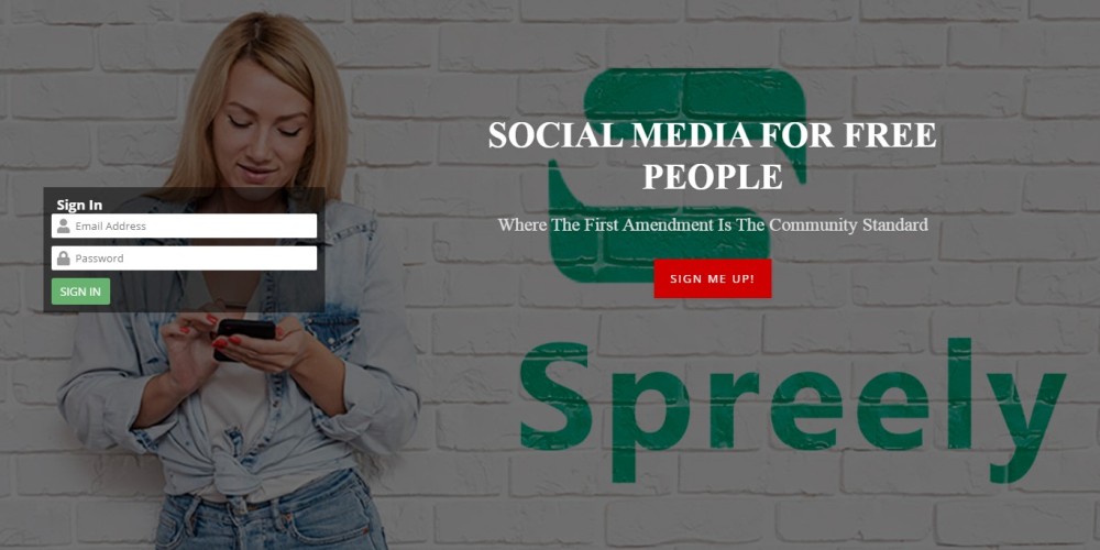 Spreely - Social Network